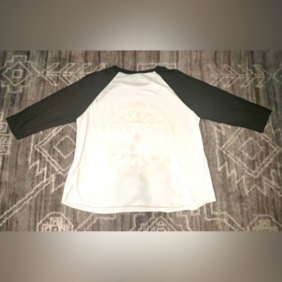 Lucy in the Sky With Diamonds 3/4 sleeve, By Wet Cats, multiple sizes - Picture 3 of 7